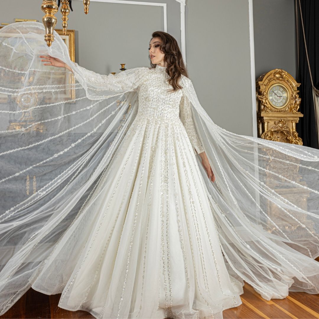 2025'in En İyi Gelinlik Trendleri_Bölüm 1