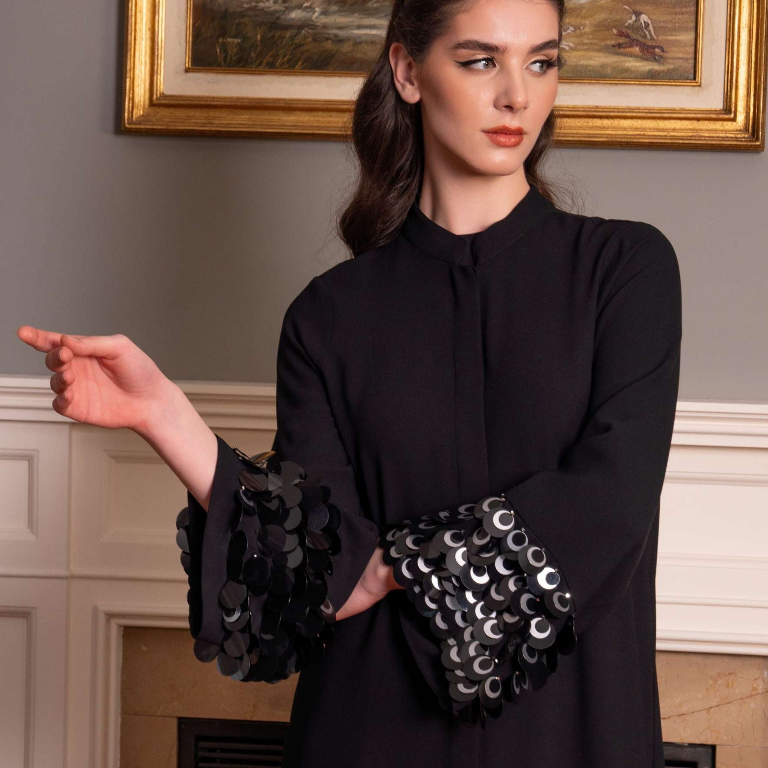 Kimono & Abaya: Tesettür Giyimde Modern ve Zarif Buluşma