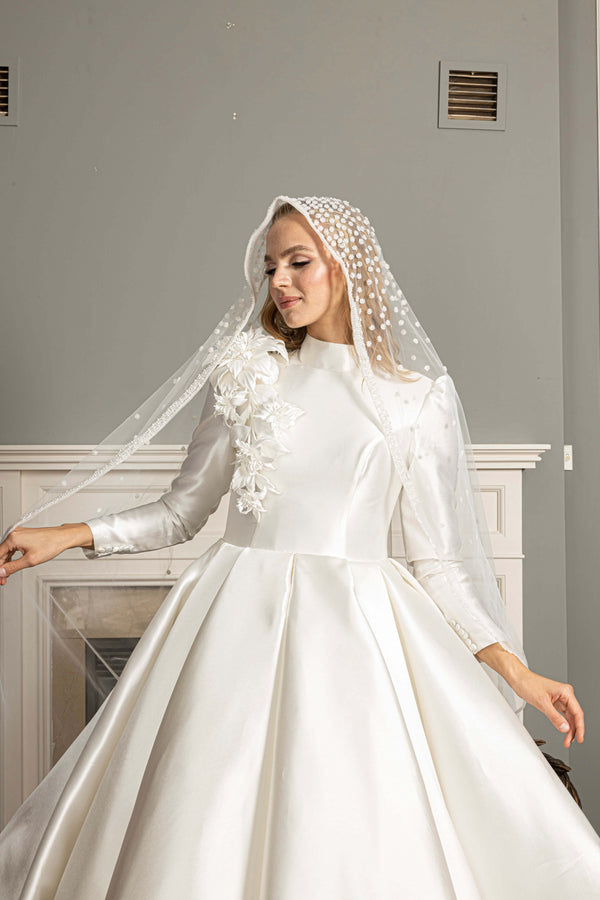 Princess Style Wedding Dress