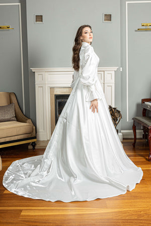 Romantic Wedding Dress